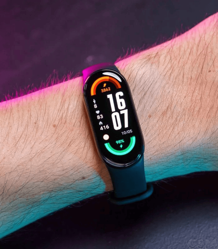 Smartband Xiaomi Mi Band 8